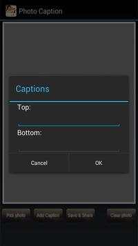 Photo Caption screenshot 4