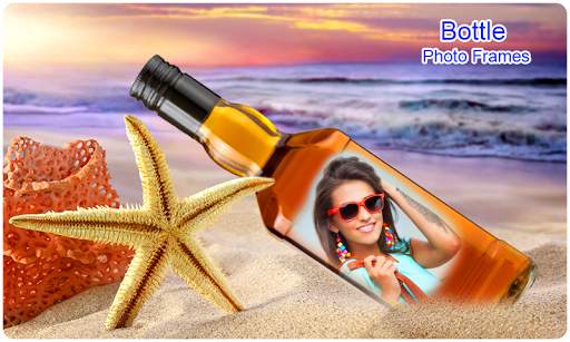 Bottle Photo Frames screenshot 5