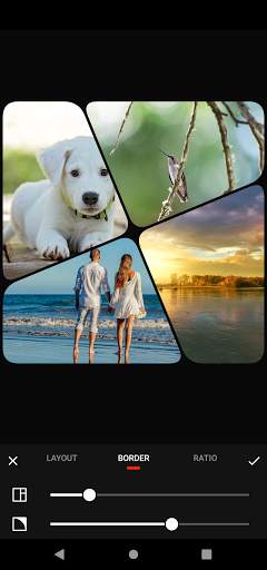 Photo editing professional - PerfimaginPro screenshot 1