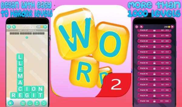 Word Ladder - Solve Word Puzzle - free word game screenshot 2