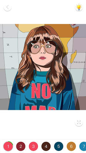 Color Master: Coloring Games screenshot 6