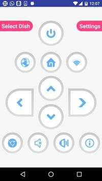 DTH-DISH ALL TV  REMOTE  FREE 1 تصوير الشاشة