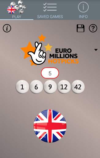 Lotto UK: Best algorithm ever to win in UK & World screenshot 5