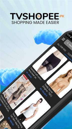 Tvshopee Online Shopping screenshot 1