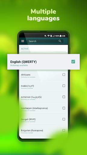 Keyboard Upgrade screenshot 3