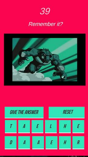 Quiz : Ninja Turtle YOU Know All Hero? screenshot 5