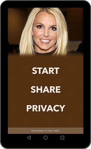 Britney Spears Songs Lyrics Offline (New Version) screenshot 12
