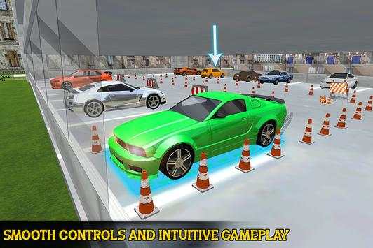 Multi Storey Modern Car Parking screenshot 15
