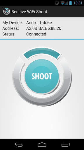 WiFi Shoot! WiFi Direct screenshot 2
