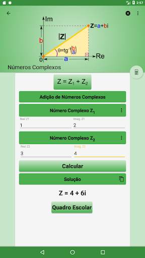 Fórmulas de Matemática screenshot 12