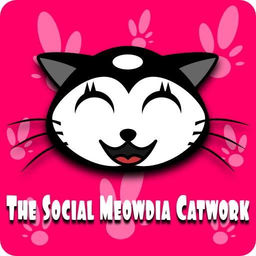 The Social Meowdia Catwork 2.1