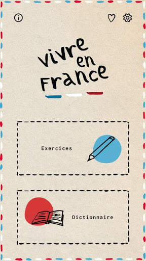 Vivre en France Français Niveau A1 स्क्रीनशॉट 2