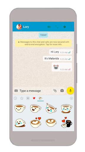 Messenger Guide WhatsPlus screenshot 2