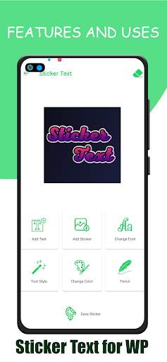 Sticker Marker for WhatsApp screenshot 8