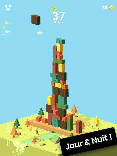 Block Scout - Empile et Relax screenshot 10