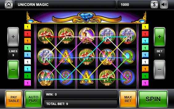Unicorn Magic screenshot 1