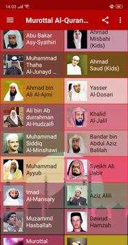 Al-Quran Murattal 30 Juz screenshot 2