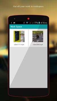 Video Cutter screenshot 4