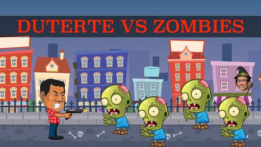 Duterte Vs Zombies screenshot 1