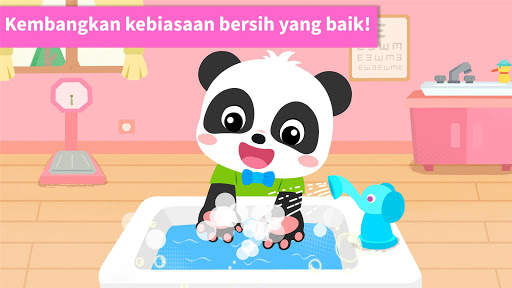 Bayi Panda:Taman Kanak-kanakku screenshot 3