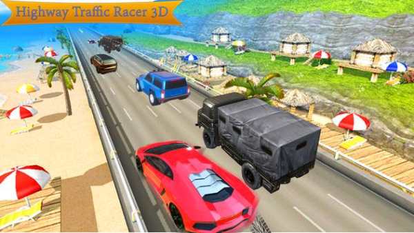 Traffic Car Racing Game: Real Traffic Race 3D screenshot 3