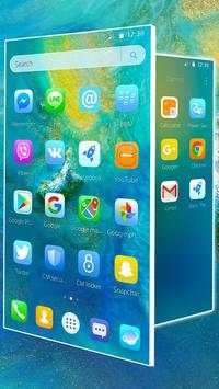 OS 20 Launcher Theme screenshot 3