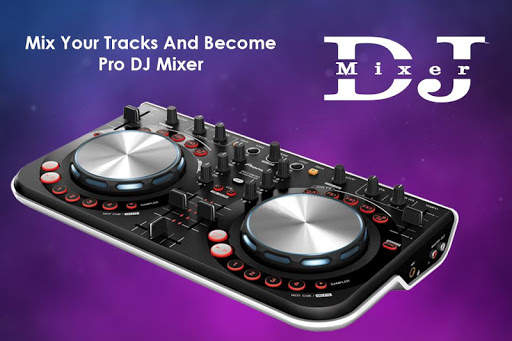 DJ Name Mixer With Music Player - Mix Name To Song screenshot 5