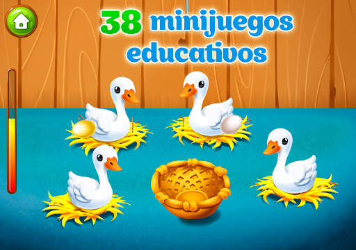 Granja de animales para niños screenshot 23