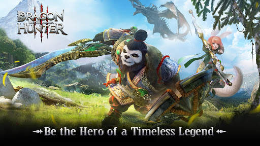 Taichi Panda 3: Dragon Hunter screenshot 1