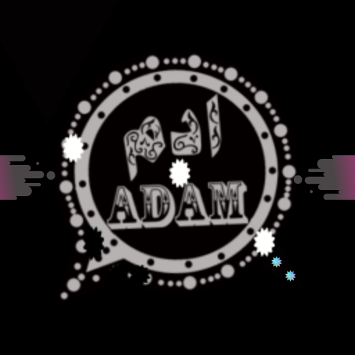 وتس ادم اب بلس اسود icon