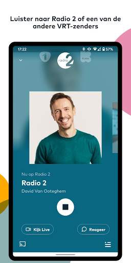 VRT Radio 2 screenshot 4