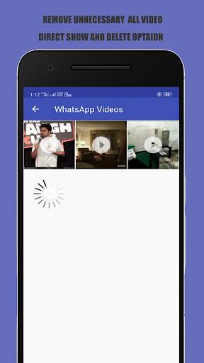 Dr Cleaner For WhatsApp screenshot 4
