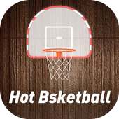 Hot Basketball