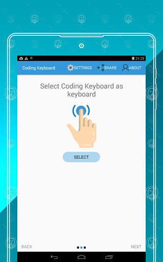 Coding Keyboard forProgramming screenshot 13