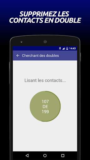 Transfer Contacts screenshot 4
