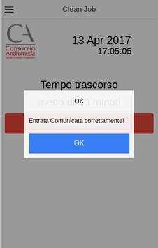 Clean Job screenshot 4