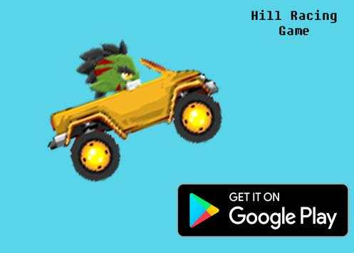 Hill Racing Game screenshot 2