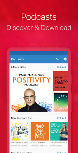 Heart Radio App screenshot 4