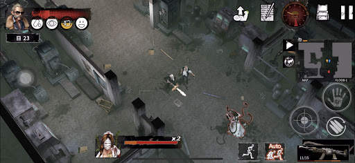 Delivery From the Pain:Survive screenshot 3