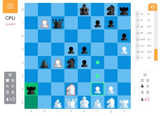 Chess Bar - The Real Clash of Battle screenshot 3