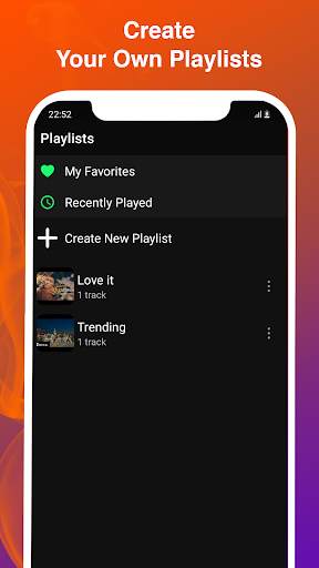 Musie - My Music Audio Player screenshot 6
