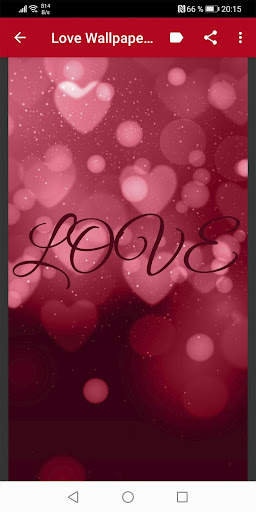 Love and Heart Wallpapers screenshot 3
