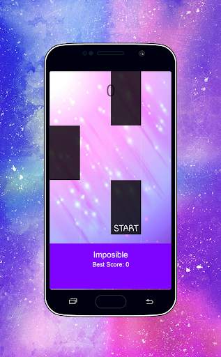 Ozuna MAMACITA - Piano Tiles Game screenshot 3