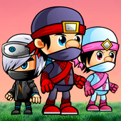 Up Up Ninja Climb icon