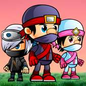 Up Up Ninja Climb 1.0
