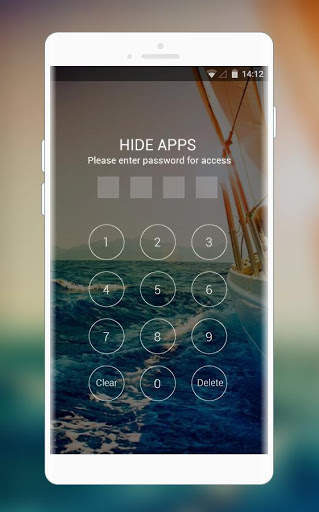 Theme for Micromax Canvas 4 HD screenshot 3