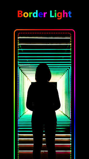 Borderlight Screen Wallpaper - Edge Live Wallpaper screenshot 5