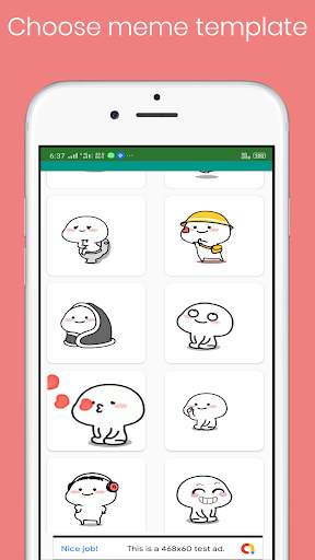 Aur Batao Meme Maker - Generat screenshot 6