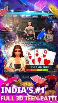 Lucky Teen Patti screenshot 1