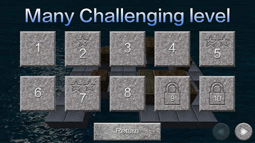Incredible Box - RollingPuzzle screenshot 5